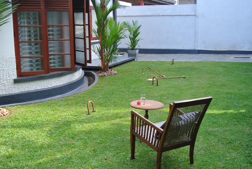 "27" Spathodea- Oasis In The City Colombo Rom bilde