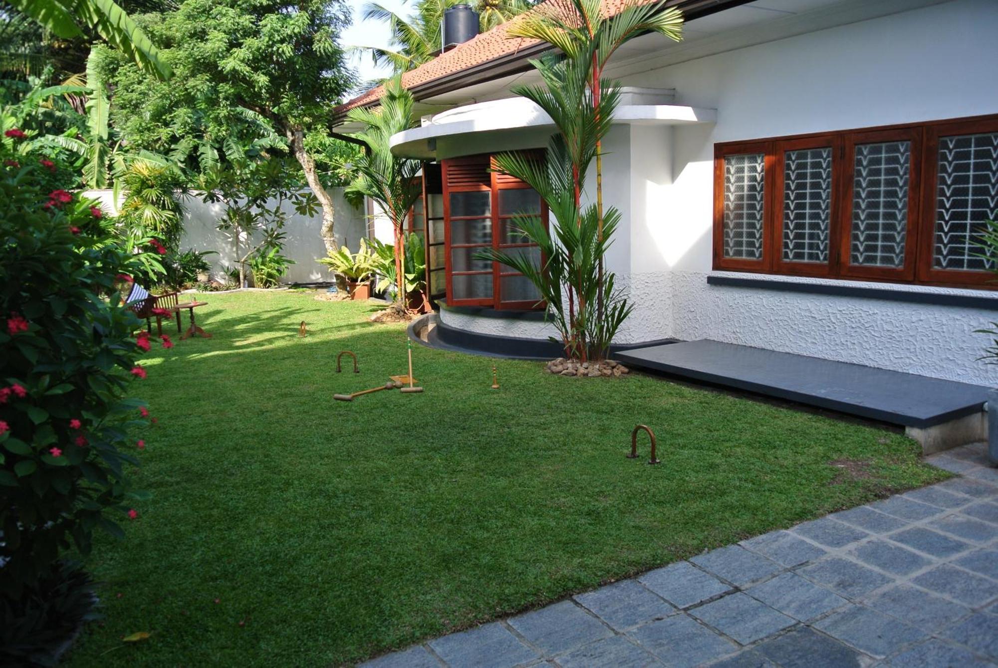 "27" Spathodea- Oasis In The City Colombo Rom bilde