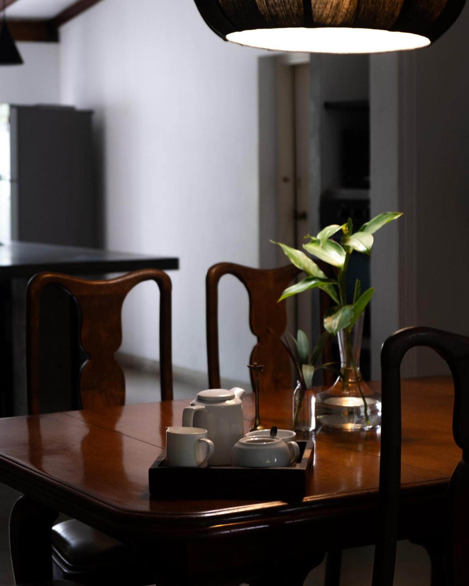 "27" Spathodea- Oasis In The City Colombo Eksteriør bilde