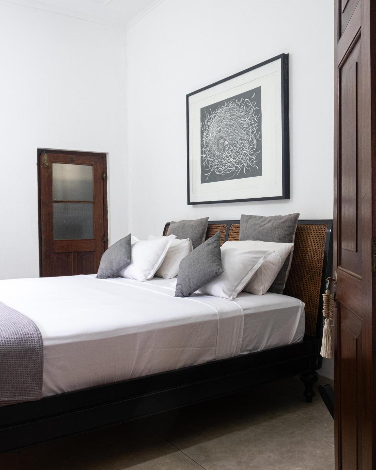 "27" Spathodea- Oasis In The City Colombo Eksteriør bilde