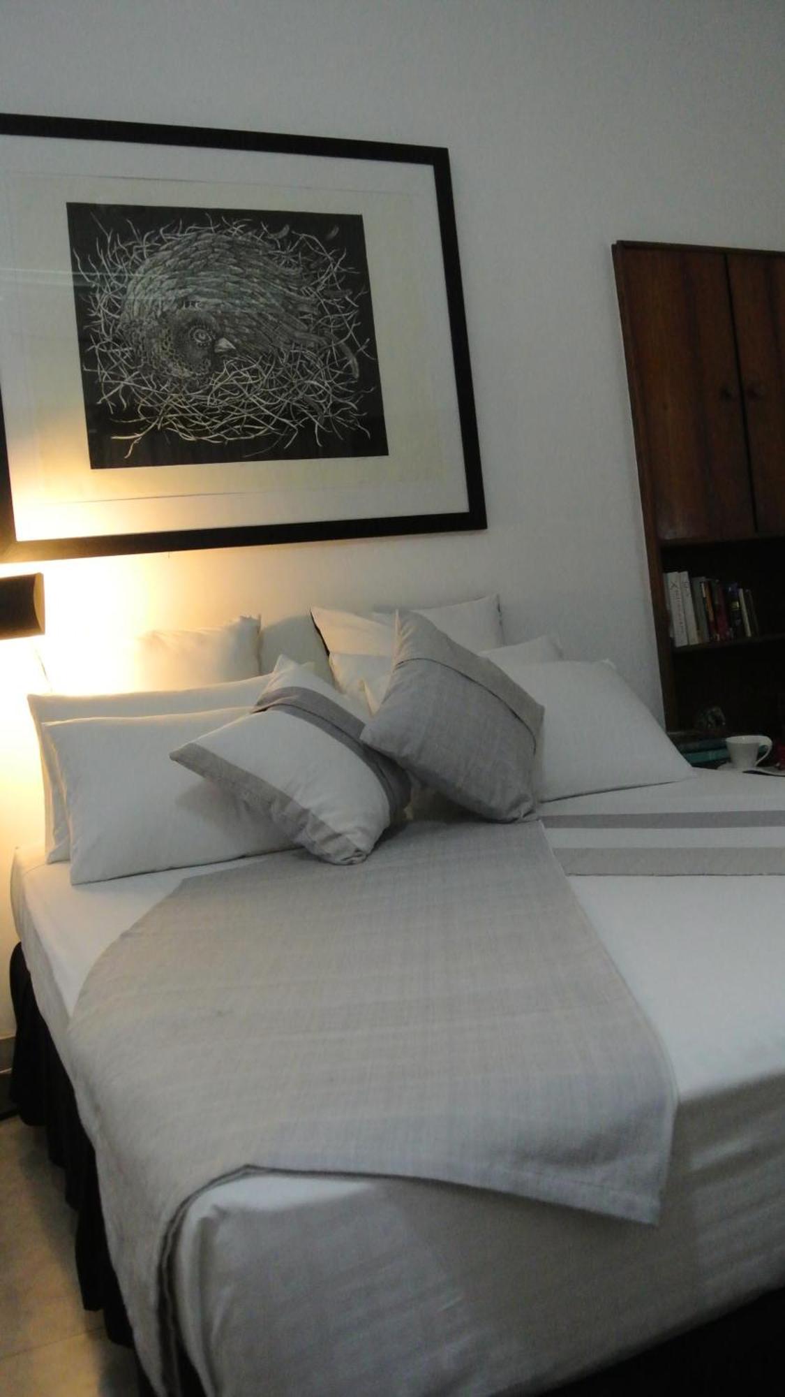 "27" Spathodea- Oasis In The City Colombo Rom bilde