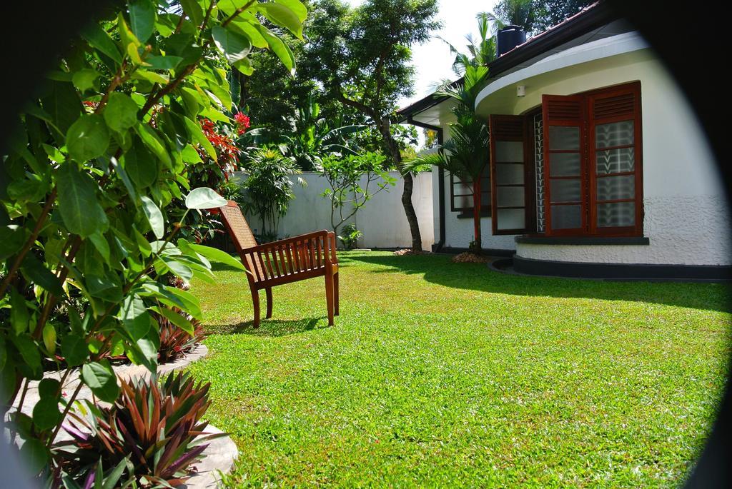 "27" Spathodea- Oasis In The City Colombo Rom bilde